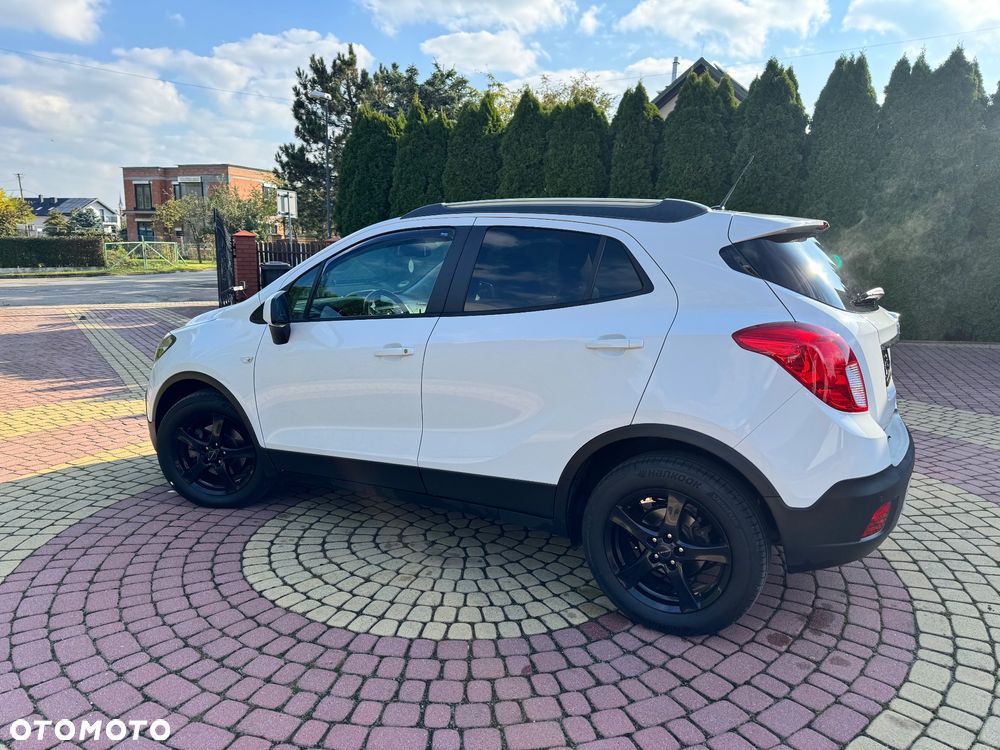 Opel Mokka 1.4 Turbo Automatik Innovation - 6