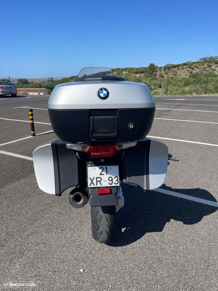 BMW R 1200 RT - 5