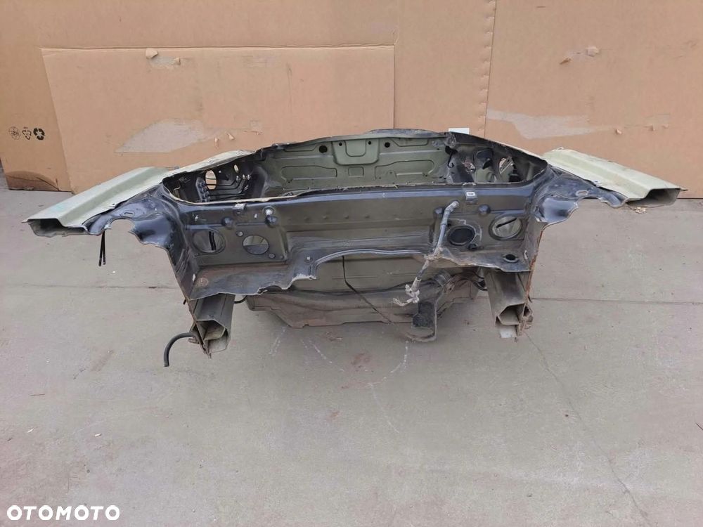 WANNA PAS PRZEDNI ĆWIARTKA PODŁUŻNICA PRZÓD PORSCHE BOXSTER CAYMAN 987 - 9