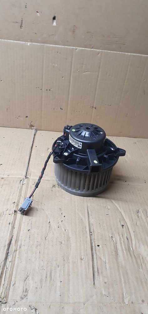 Wentylator silnik dmuchawy nagrzewnicy Opel Insignia A - 4