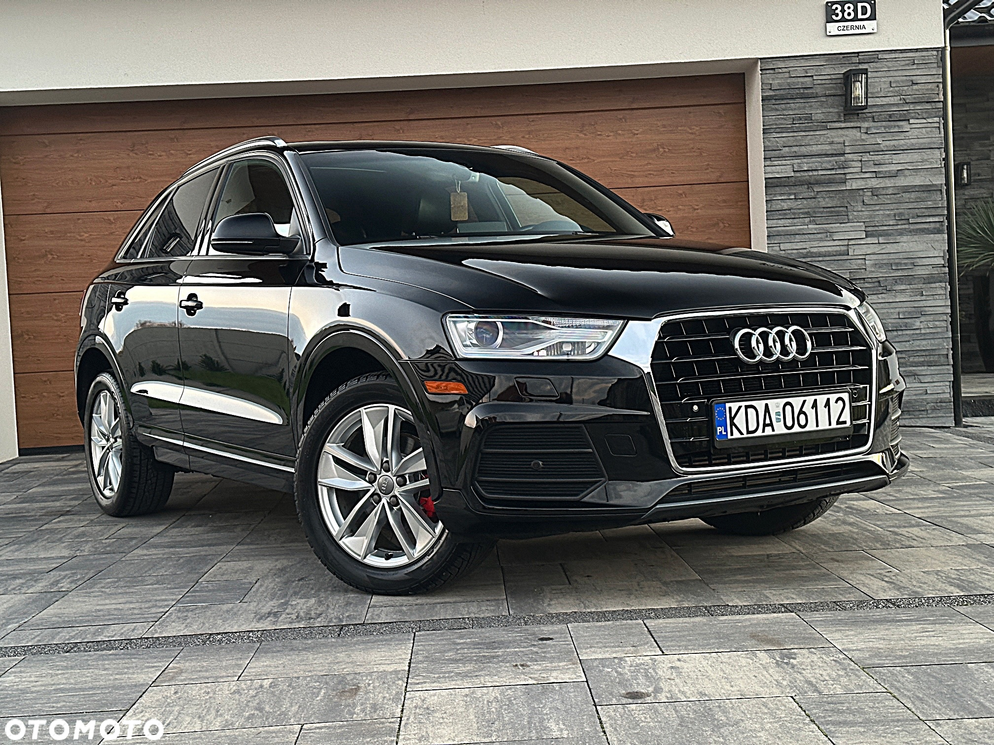 Audi Q3 - 2