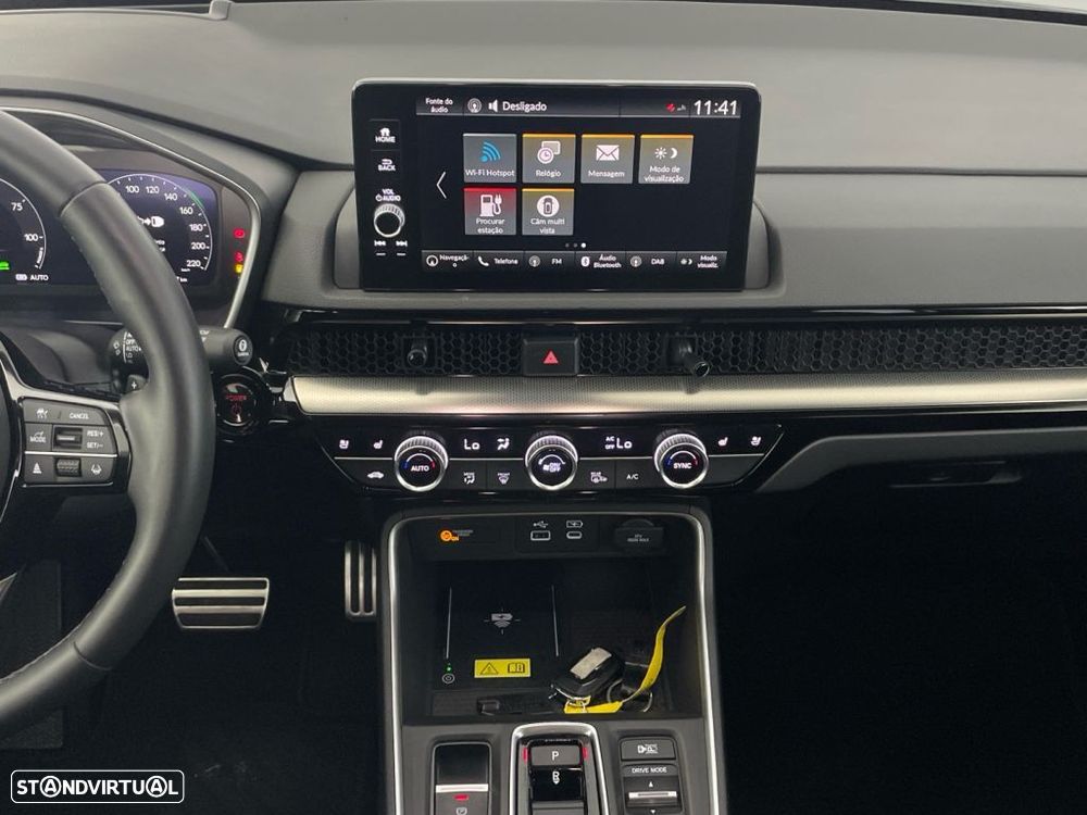 Honda CR-V 2.0 E:PHEV Advance - 15