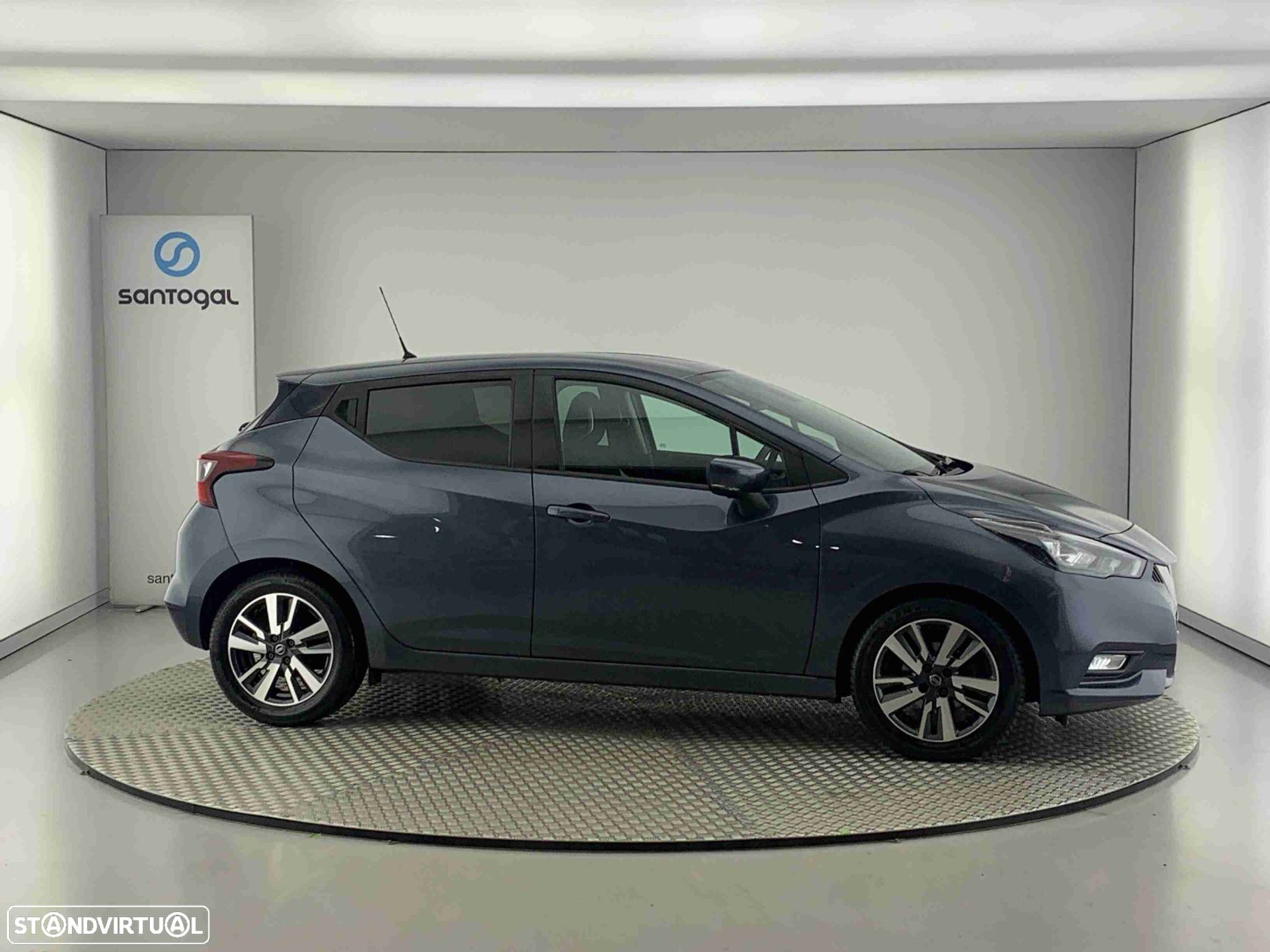Nissan Micra 1.0 IG-T Tekna - 1