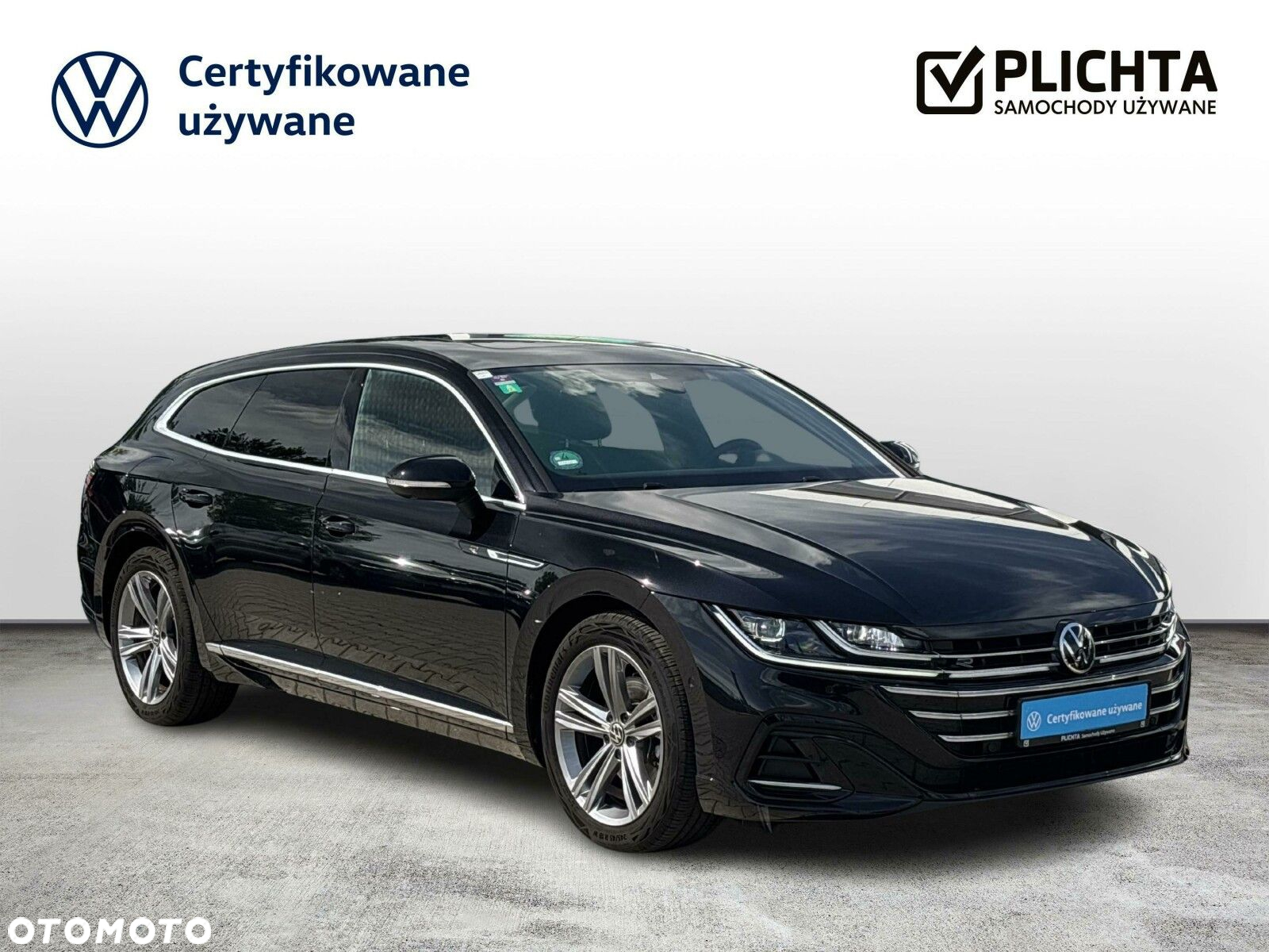 Volkswagen Arteon 2.0 TSI R-Line DSG - 4