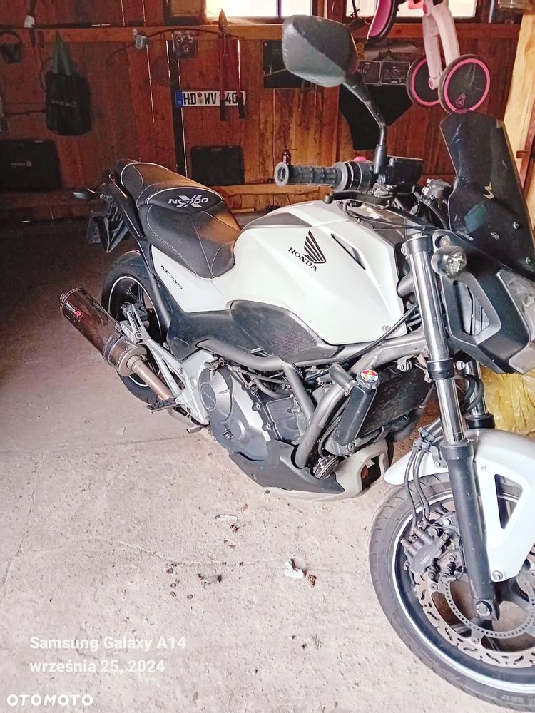 Honda NC - 5