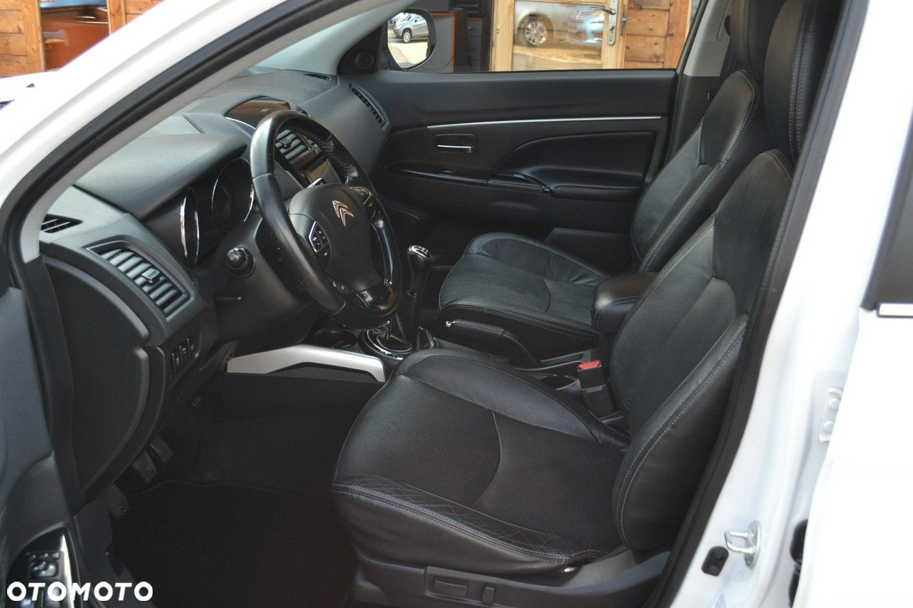 Citroën C4 Aircross - 6