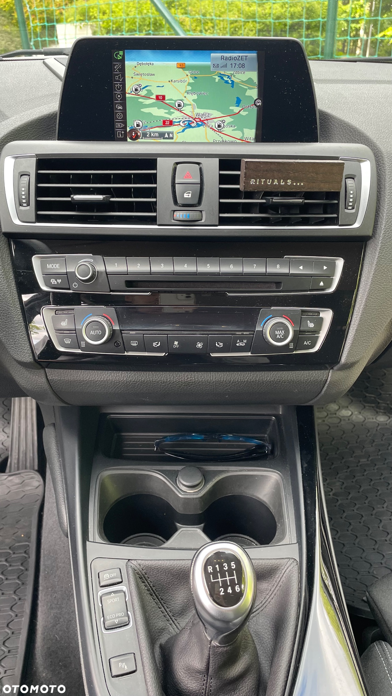 BMW Seria 1 116d EfficientDynamics Sport Line - 9