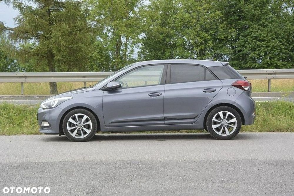 Hyundai i20 - 4