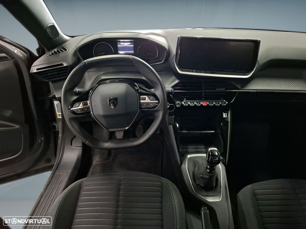 Peugeot 2008 1.2 PureTech Active - 13