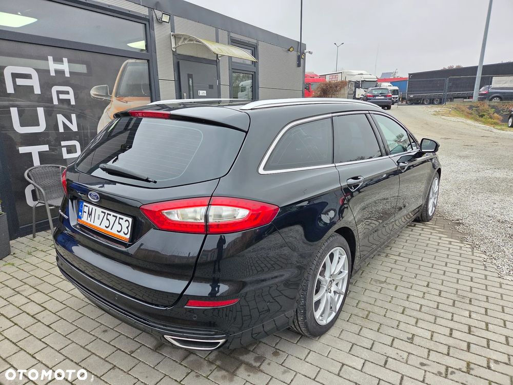 Ford Mondeo 2.0 TDCi STart-Stopp PowerShift-Aut Titanium - 7