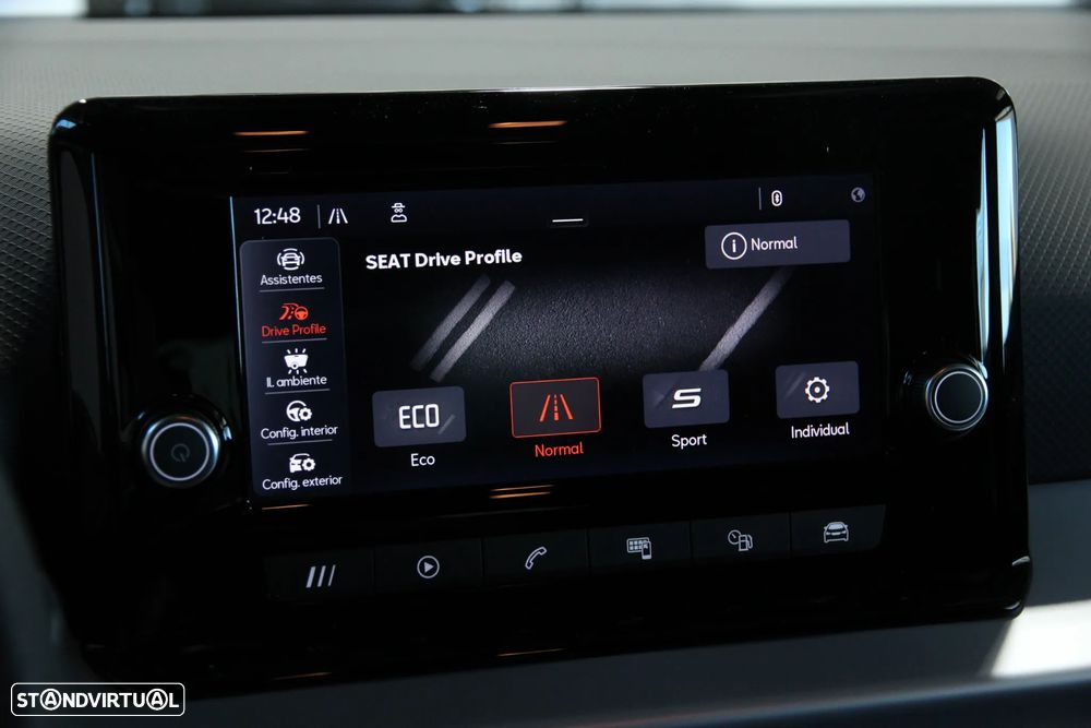 SEAT Ibiza 1.0 TSI FR - 22