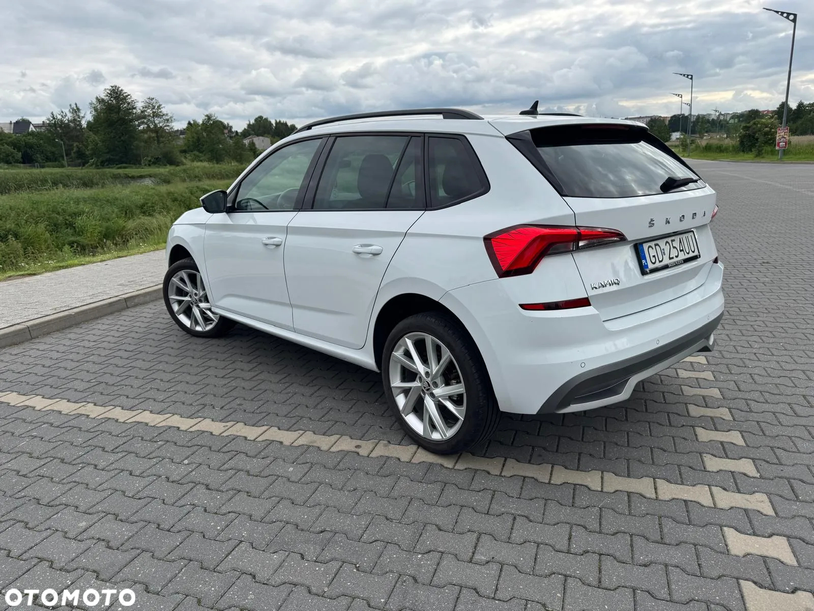 Skoda Kamiq 1.0 TSI Ambition DSG - 3