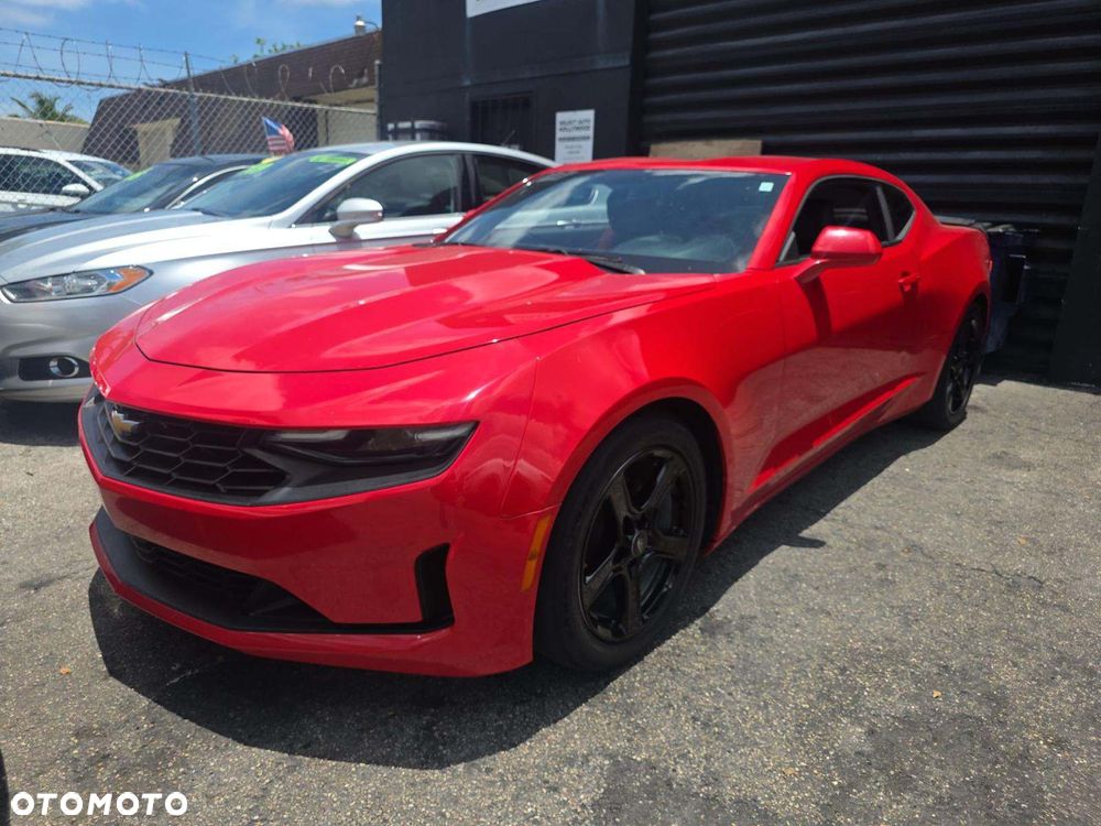 Chevrolet Camaro 2.0 - 1