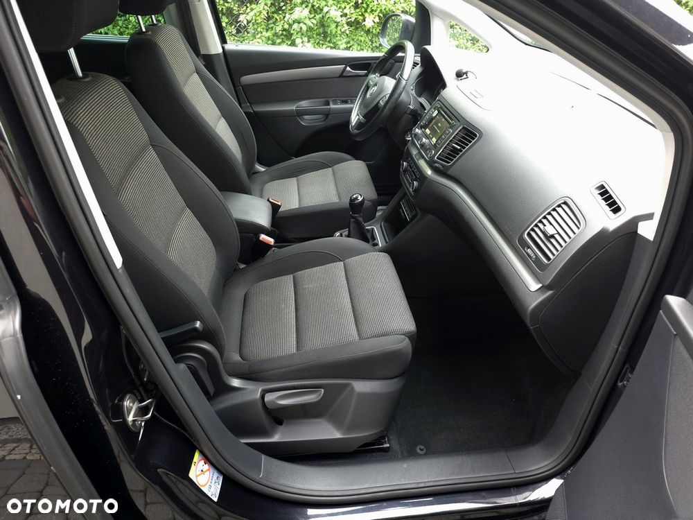 Volkswagen Sharan 2.0 TDI Comfortline - 6