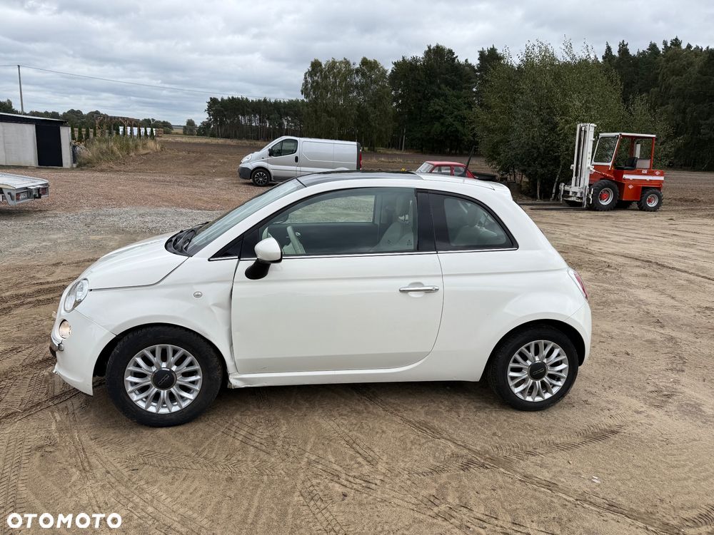 Fiat 500 1.2 8V Color Therapy Euro5 - 3