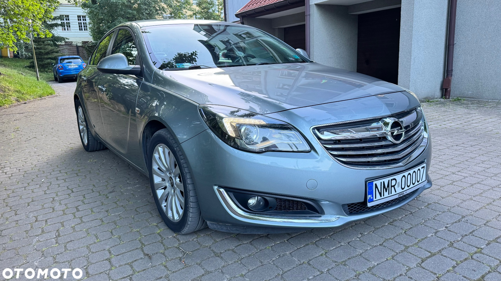 Opel Insignia 2.0 CDTI Edition S&S - 9