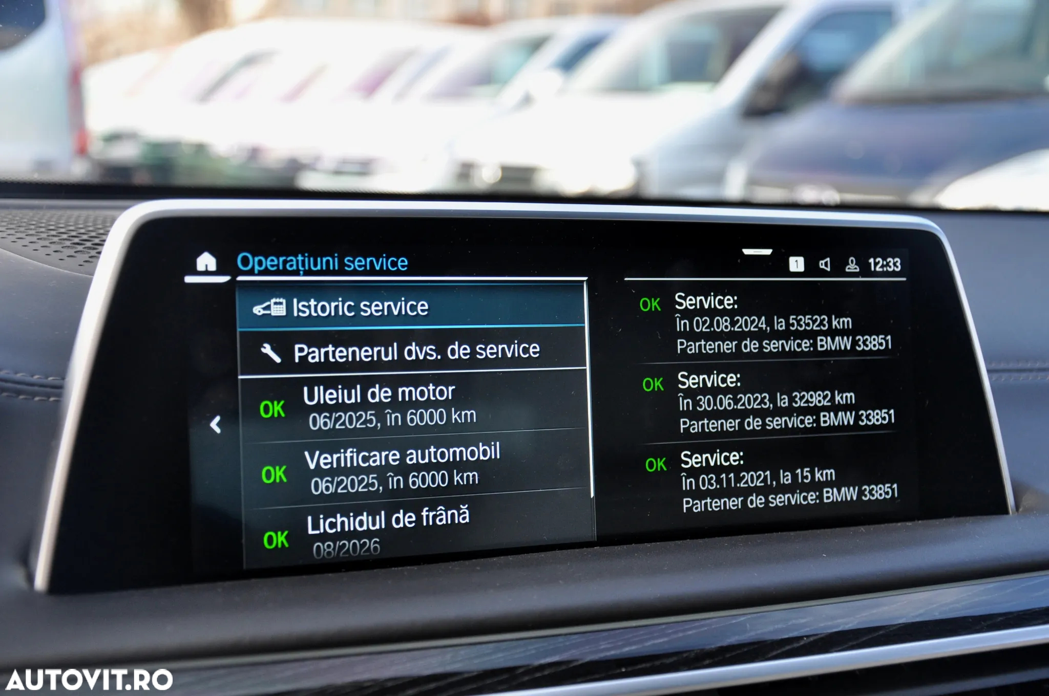 BMW Seria 7 - 20
