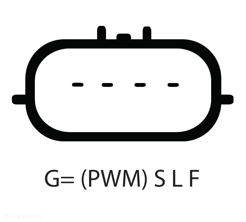 28-6888 ALTERNATOR MITUSBISHI ASX LANCER 1.6 - 5