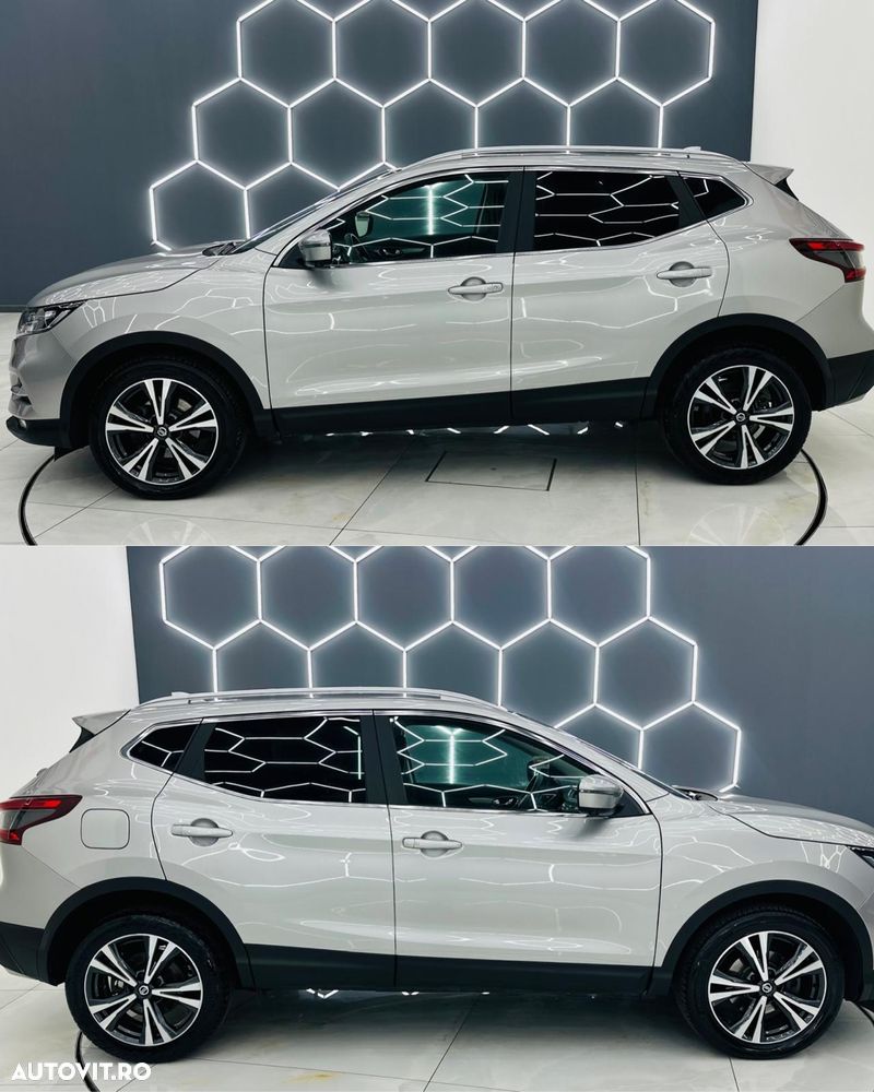 Nissan Qashqai 1.3 DIG-T DCT TEKNA - 8