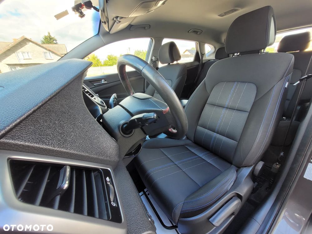 Hyundai Tucson - 15