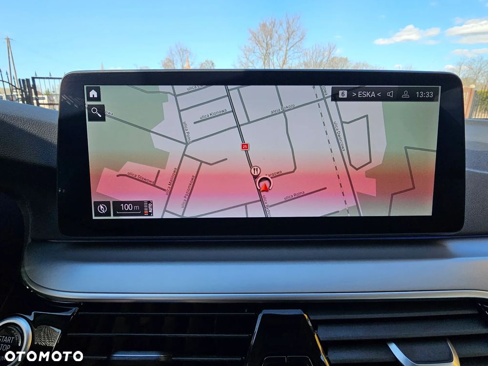 BMW Seria 5 520d Sport - 22