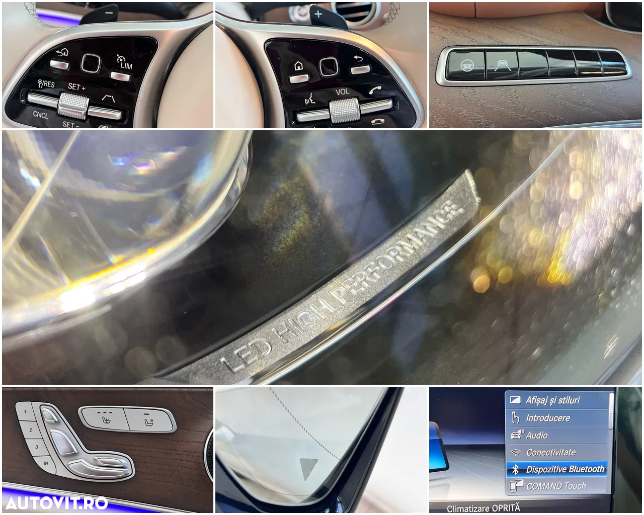 Mercedes-Benz E - 9