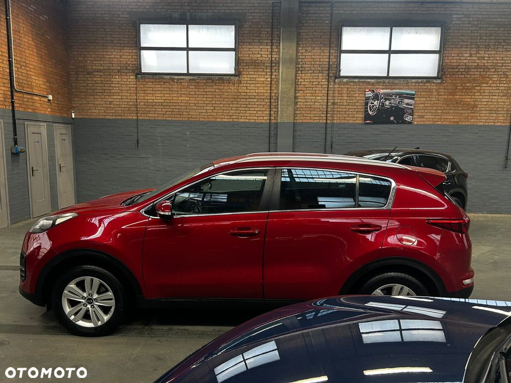 Kia Sportage 1.6 GDI 2WD ISG Spirit - 32