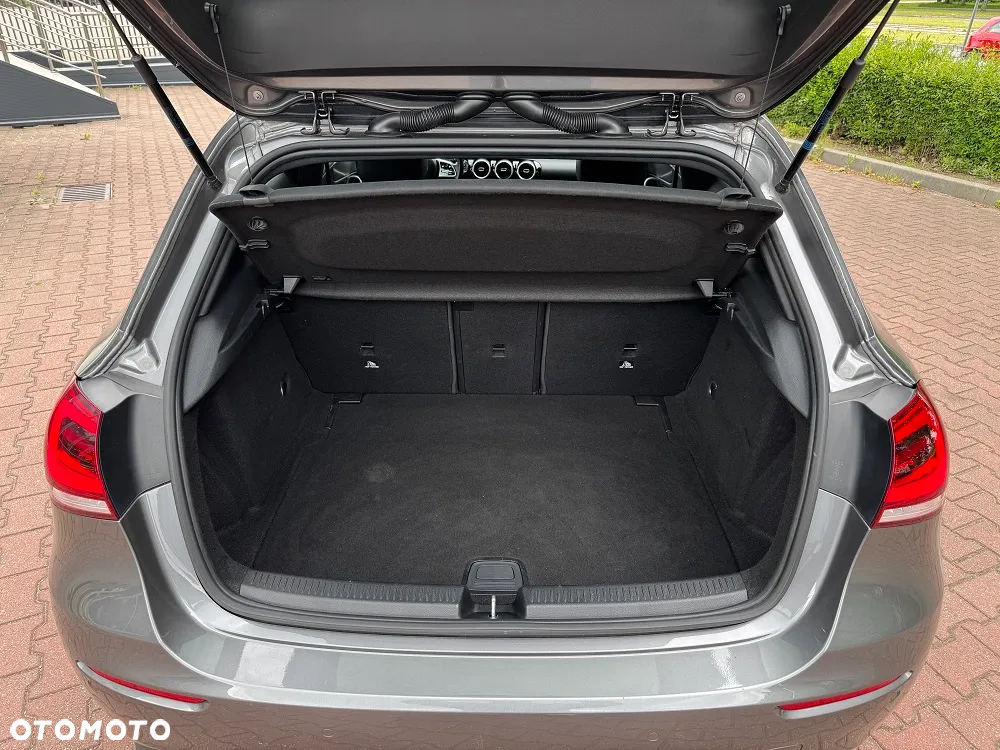 Mercedes-Benz Klasa A 250 7G-DCT - 17