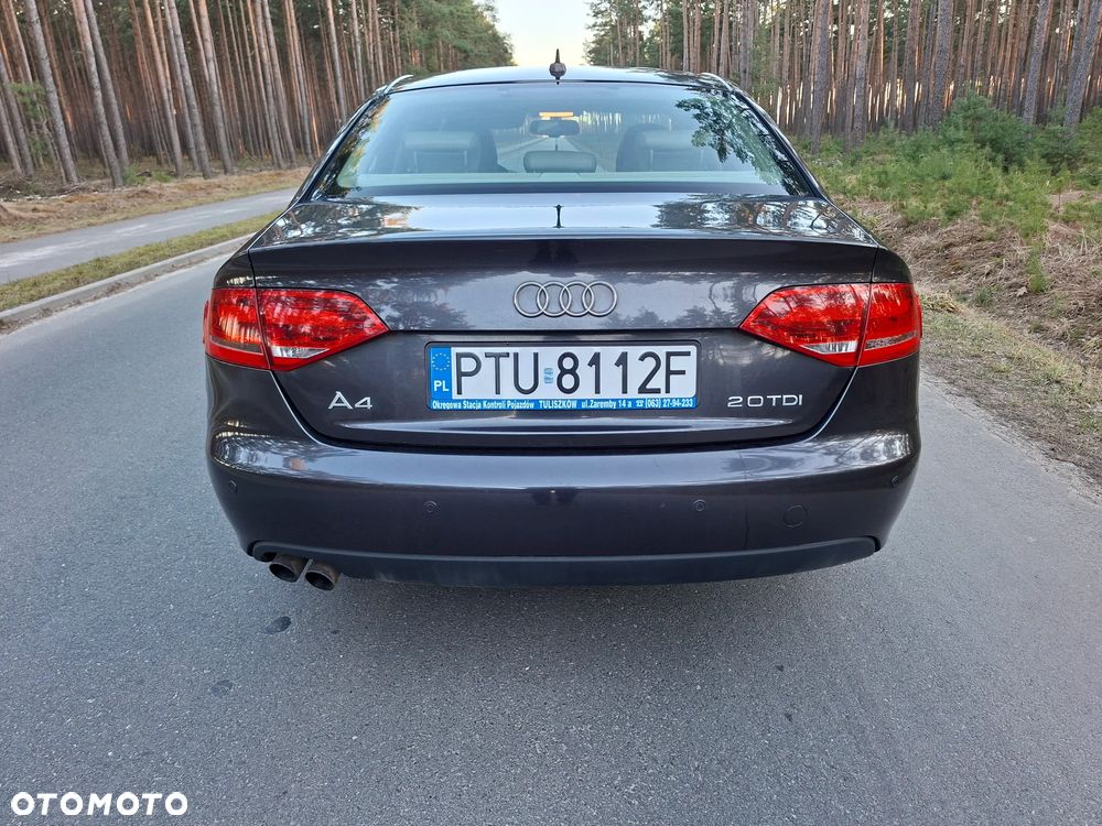 Audi A4 Limousine 2.0 TDI Multitronic - 5