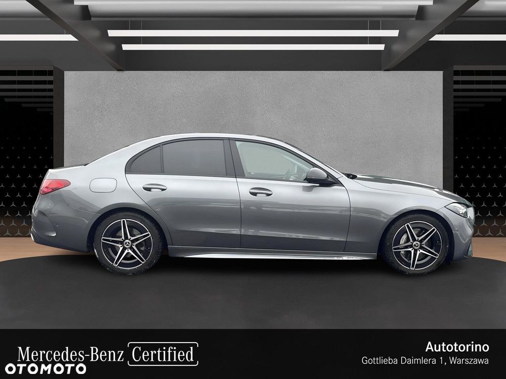 Mercedes-Benz Klasa C - 6