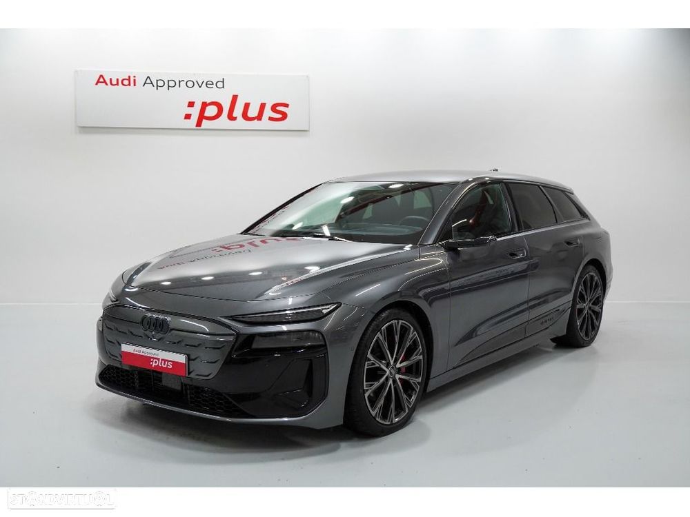 Audi A6 Avant e-tron 100 kWh Performance - 2