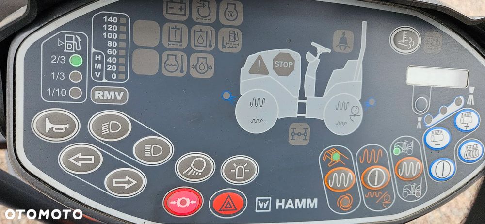 Hamm HD 14 VO - 16
