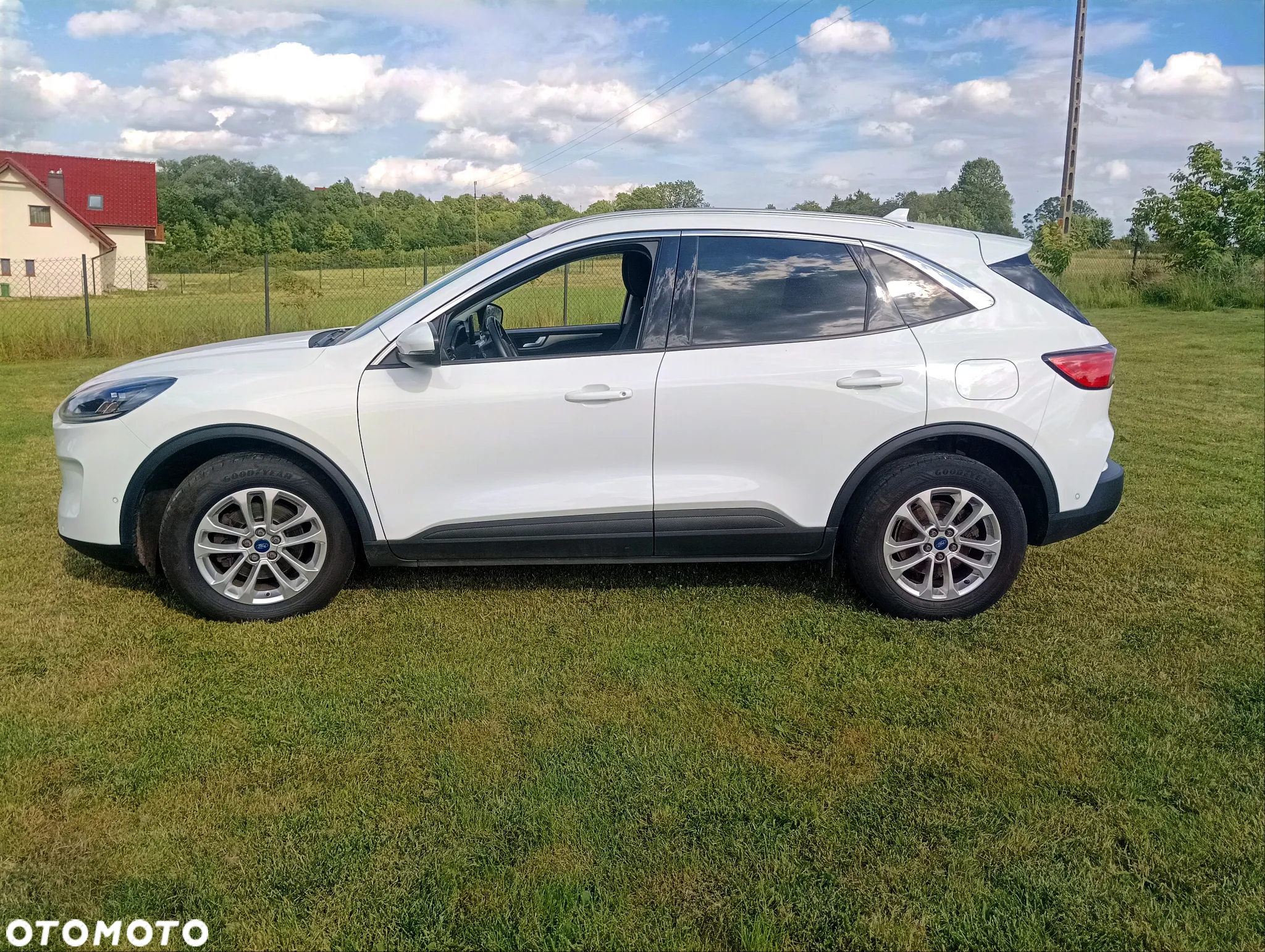Ford Kuga 2.0 TDCi 4x4 Titanium - 5