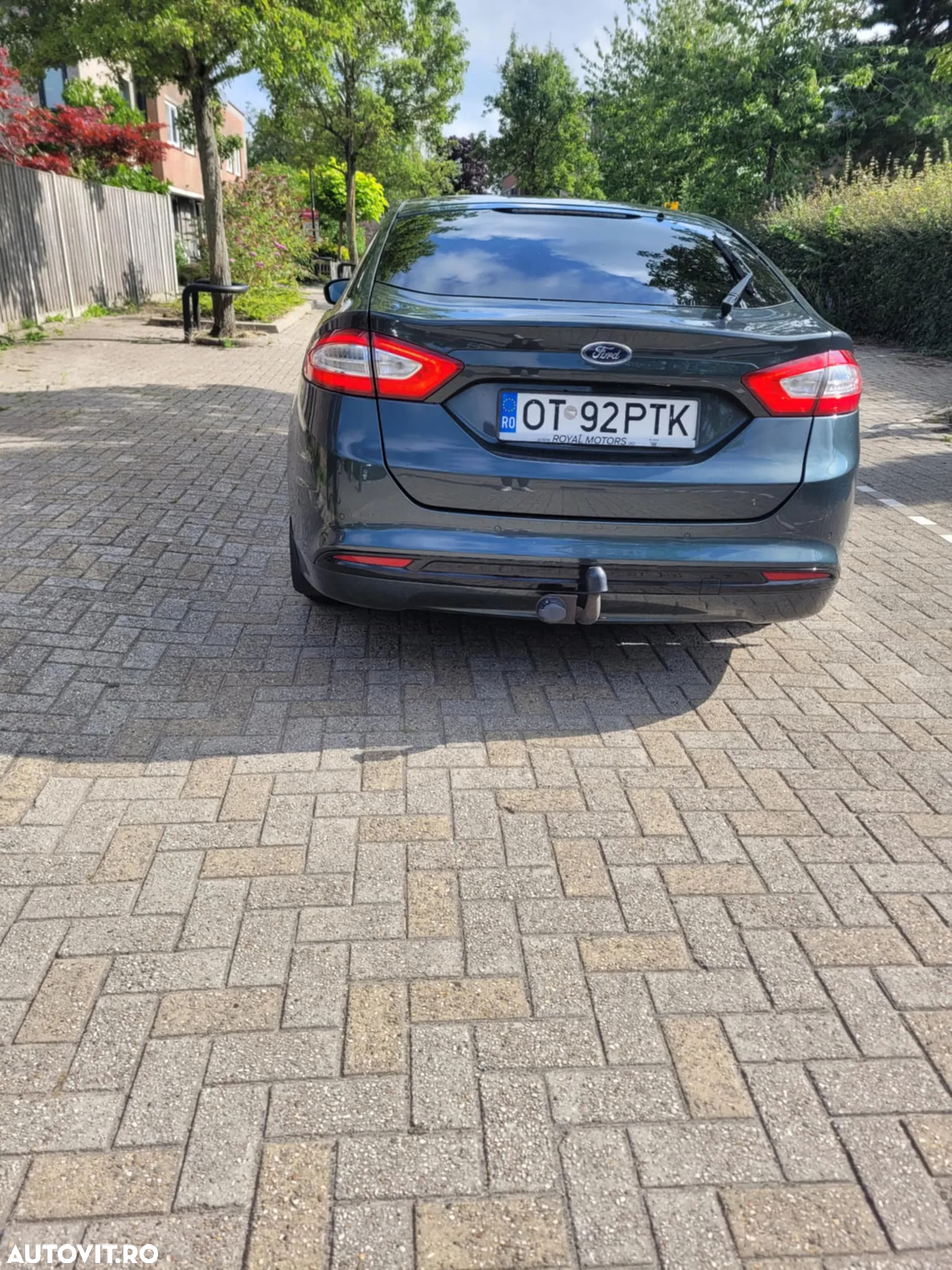 Ford Mondeo 1.5 TDCi Trend - 5