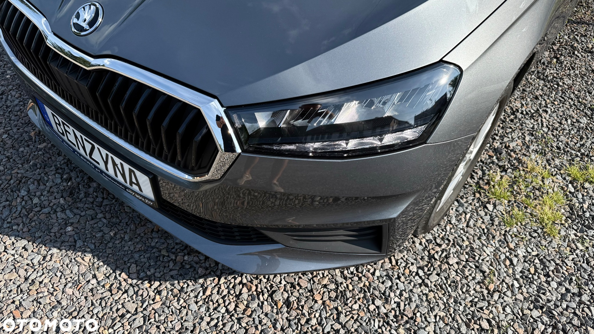 Skoda Fabia 1.0 TSI Ambition DSG - 7