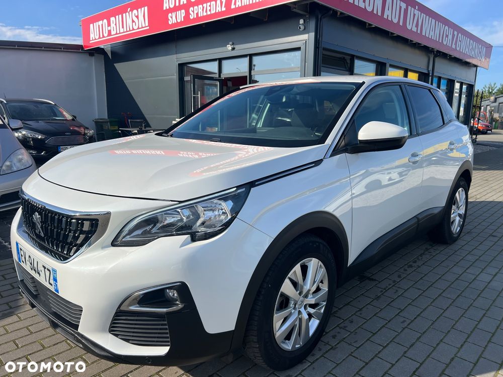 Peugeot 3008 1.6 BlueHDi Allure S&S EAT6 - 2