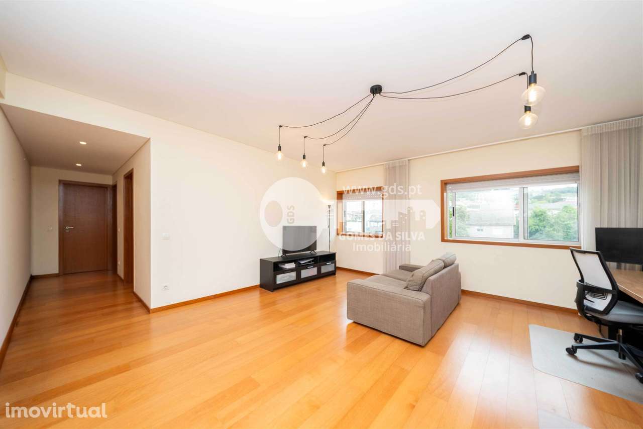 Apartamento T1 c/ garagem em Gualtar - Grande imagem: 3/20