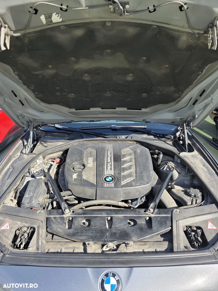 BMW Seria 5 520d Aut. Modern Line - 15