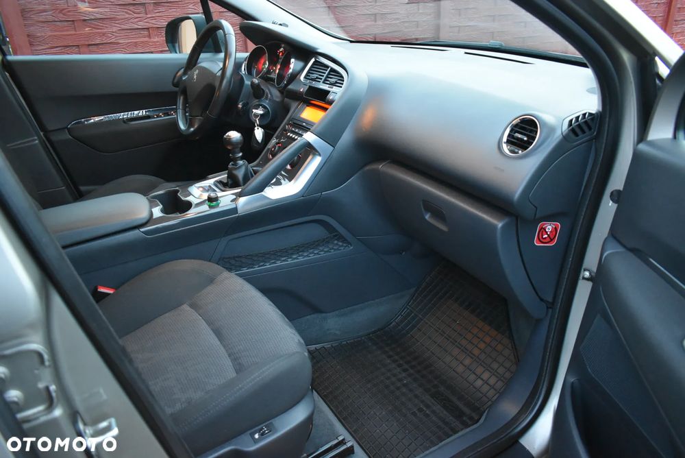 Peugeot 3008 1.6 HDi Trendy - 10