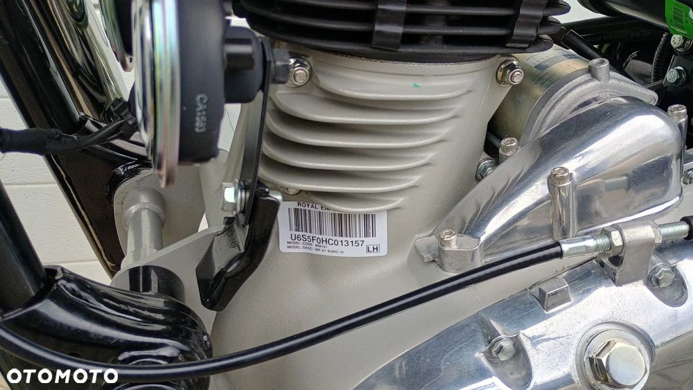 Royal Enfield Continental - 6