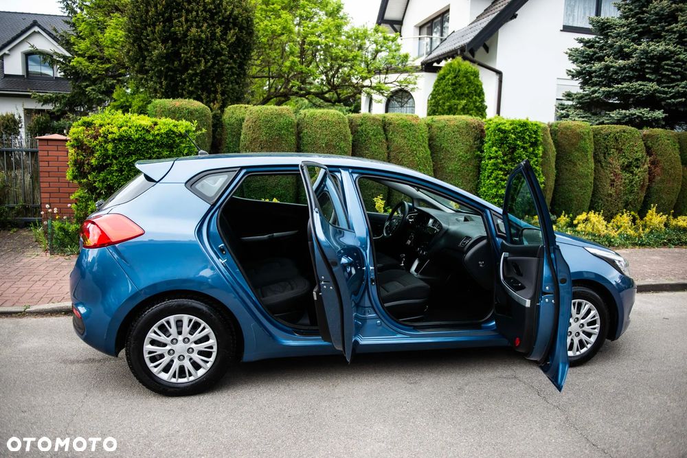 Kia Ceed 1.4 CVVT Vision - 16