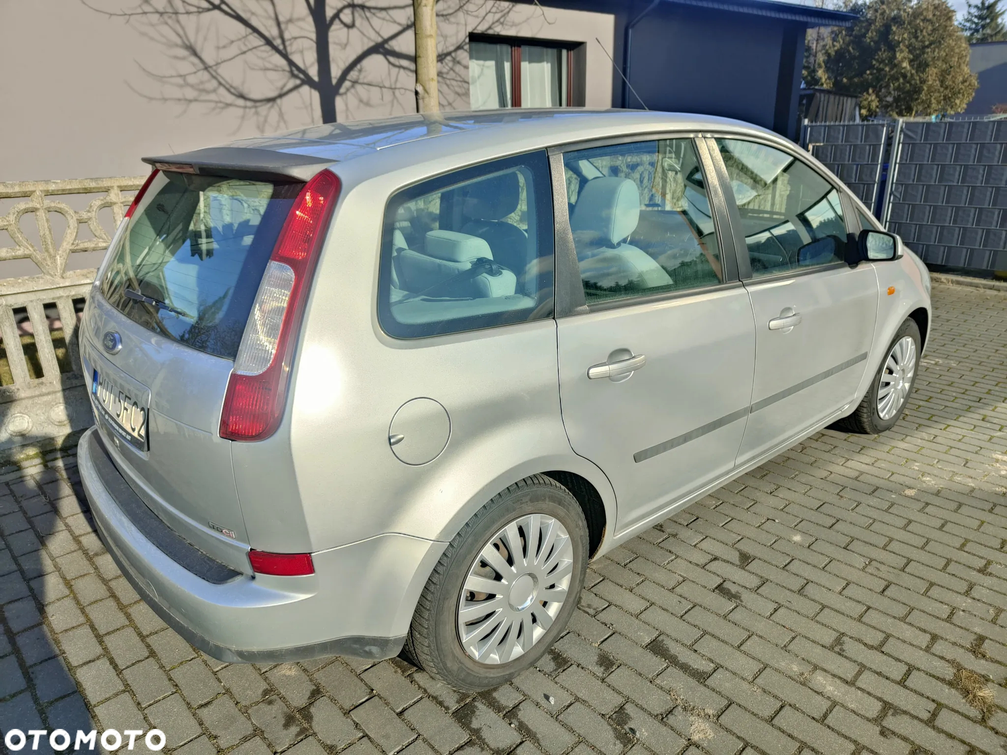 Ford C-MAX 1.6 TDCi DPF Style - 11