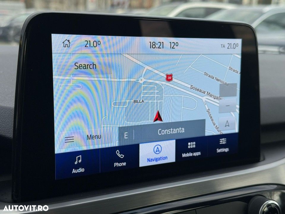 Ford Kuga 2.0 EcoBlue 4x4 Aut. TITANIUM - 30