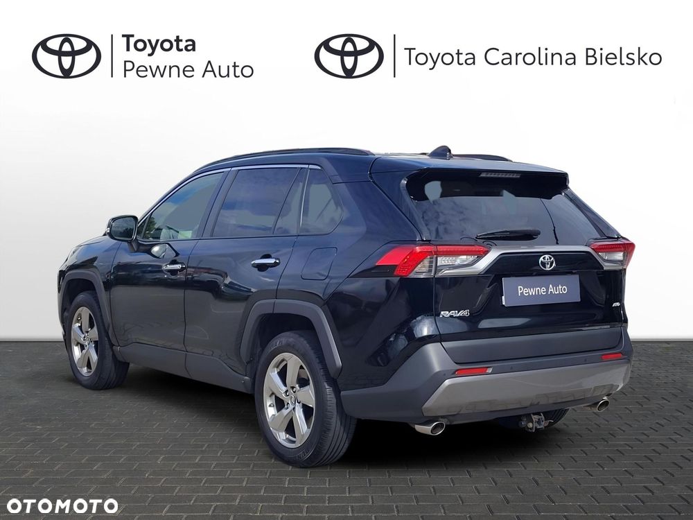 Toyota RAV4 2.0 Executive 4x4 - 2
