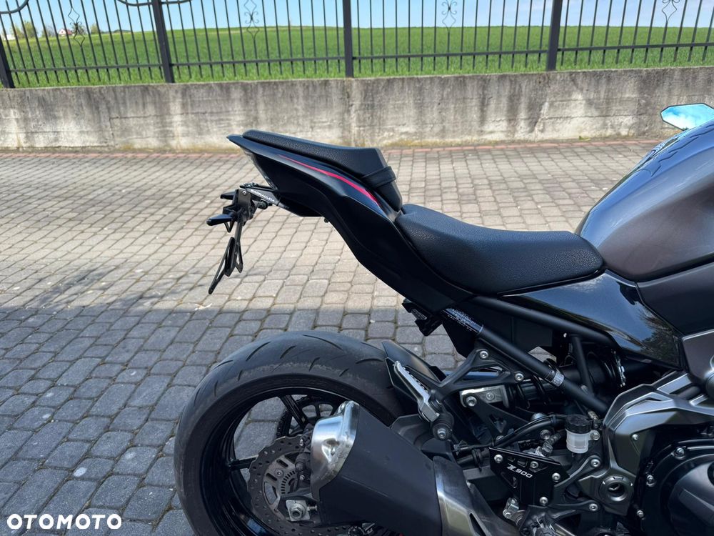 Kawasaki Z 900 - 9