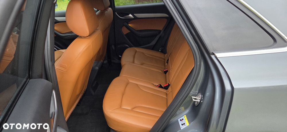 Audi Q3 2.0 TDI Quattro S tronic - 8