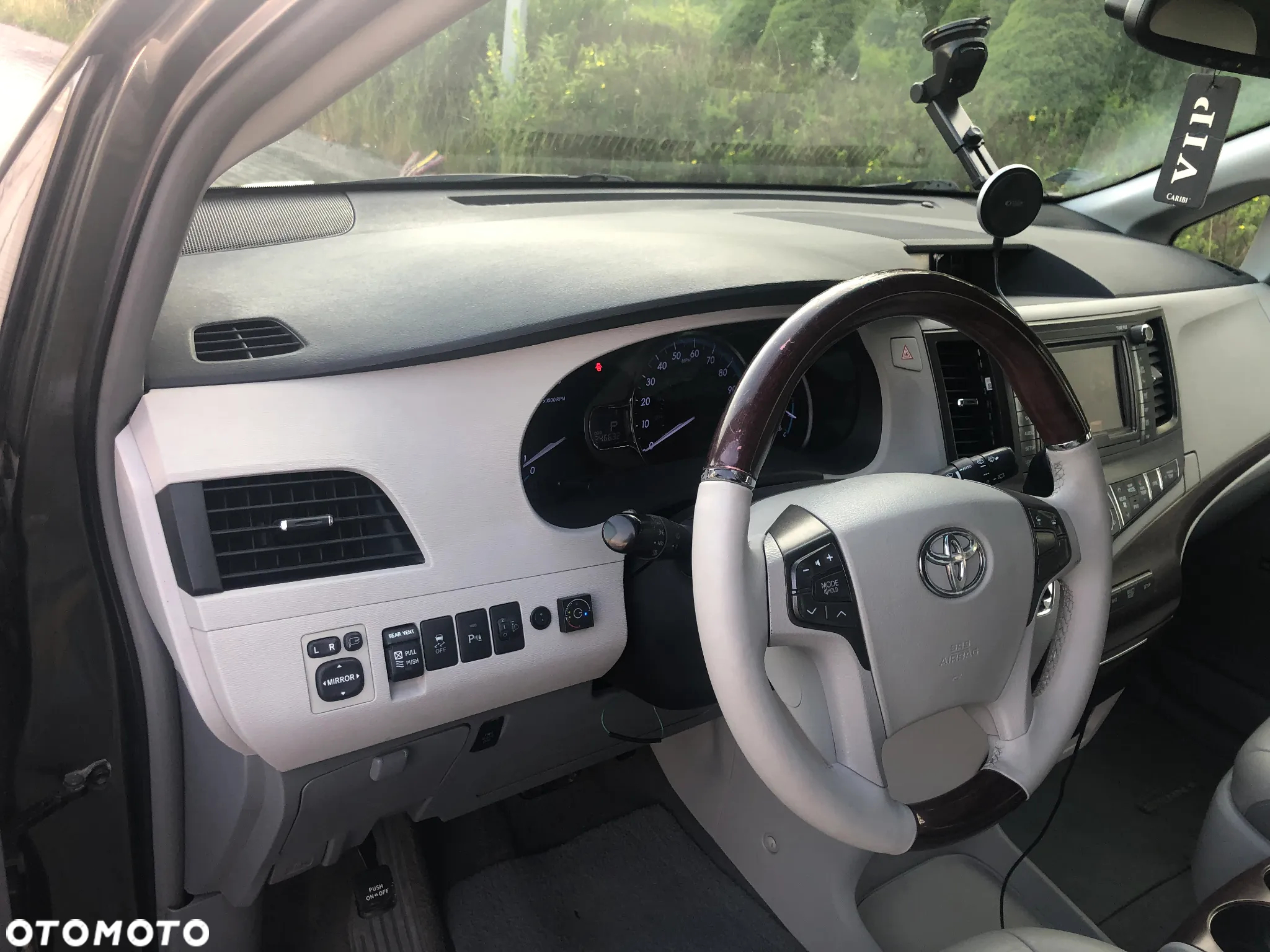 Toyota Sienna 3.5 V6 Limited AWD - 8