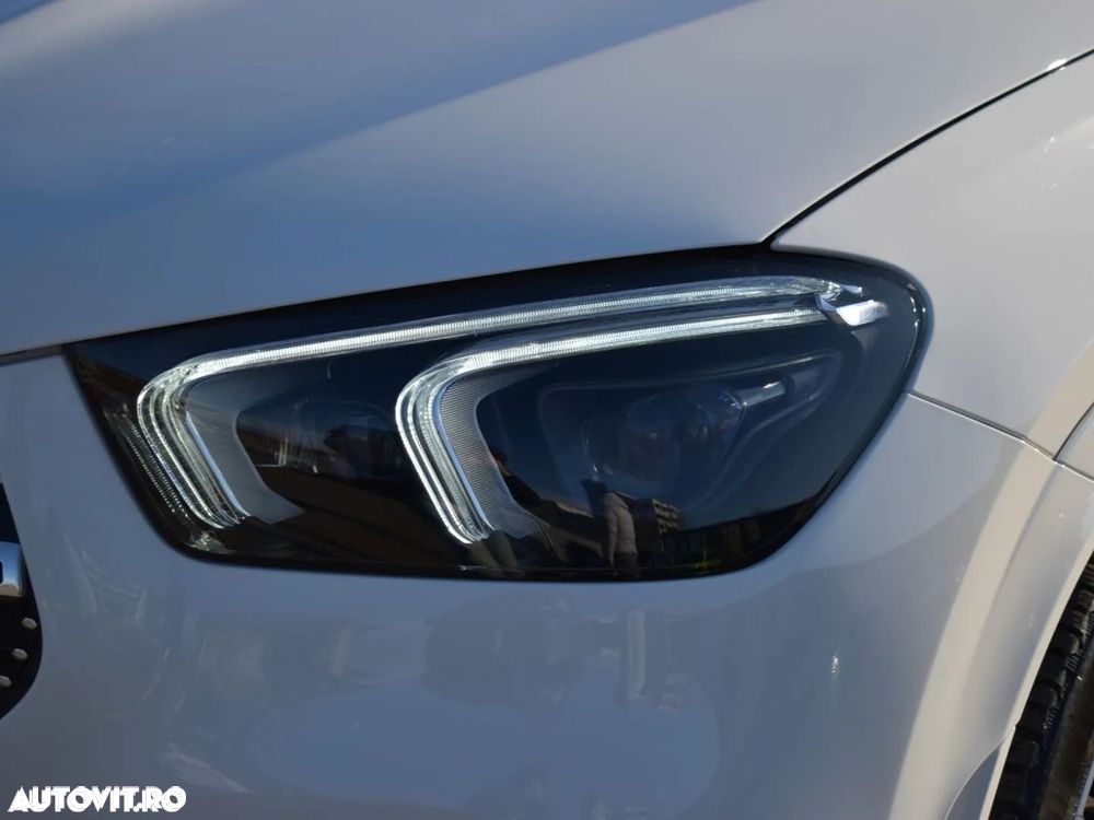 Mercedes-Benz GLE Coupe 400 d 4Matic 9G-TRONIC AMG Line - 12