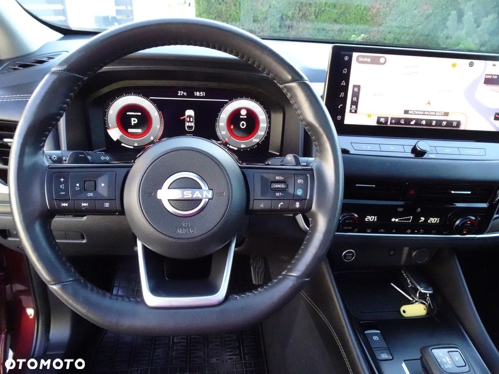 Nissan Qashqai 1.3 DIG-T MHEV N-Connecta Xtronic - 25