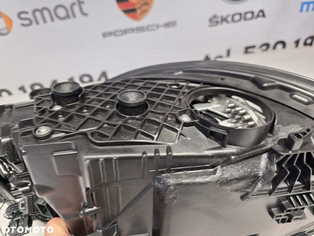 PORSCHE 911 991 GT3 RS LIFT USA 16- LEWY FULL LED LEWA LAMPA PRZEDNIA PRZÓD , NR 99163196713 / 991631967 , NR AUKCJI LPP213 - 21